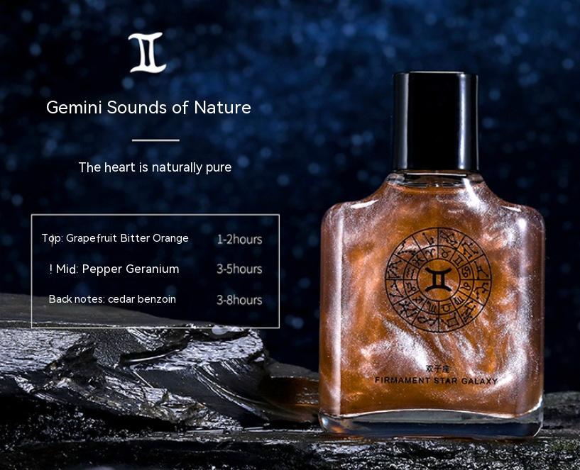 Perfume Long-lasting Light Perfume 12 Constellation Perfume Men And Women Perfume Long-lasting Light Perfume 12 Constellation Perfume Men And Women